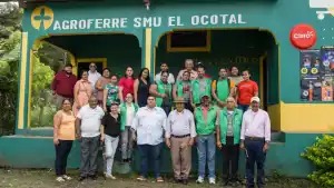 PRONADERS impulsa desarrollo rural en San Francisco de la Paz con proyectos productivos y fortalecimiento comunitario